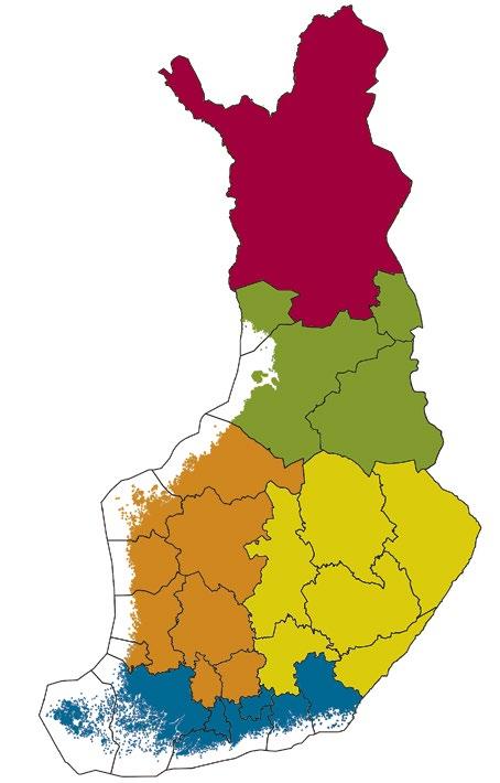 TUTKIMUS olot voivat vaikuttaa pikkunisäkkäisiin monin tavoin, jotka saattavat heijastua myös niitä ravintonaan käyttävien pöllöjen elämään.