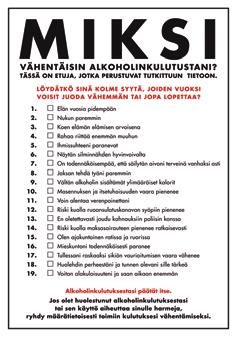 käytettäväksi myös mini-intervention yhteydessä.