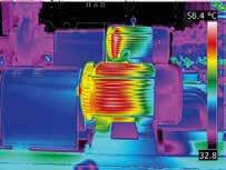 Mitä haluat mitata? Automaatio FLIR AX8 Lämpökameramoduuli Jatkuvaan kunnossapidon ja turvallisuuden valvontaan FLIR AX8 on kompakti ja edullinen lämpökamera ratkaisu useisiin eri sovellutuksiin.