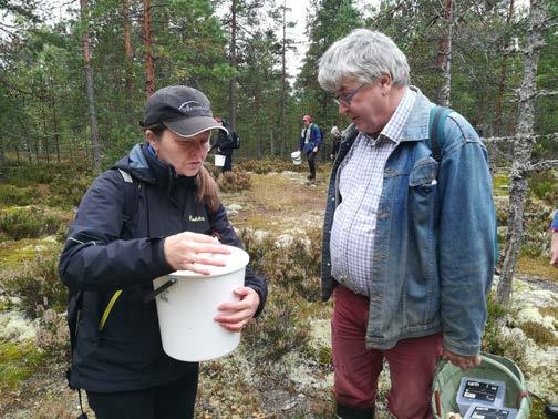 Näyttelyssä tehtiin huima ennätys sunnuntaina 10.9., jolloin kävijöitä oli 1 600!