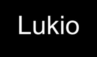 Lukio-verkko ja sähköposti Käytössäsi sähköposti ja työalustan Mahdollisuus ladata lukioajaksi MS Office: Word, Excell, Powerpoint Kirjoitusten vaatimat