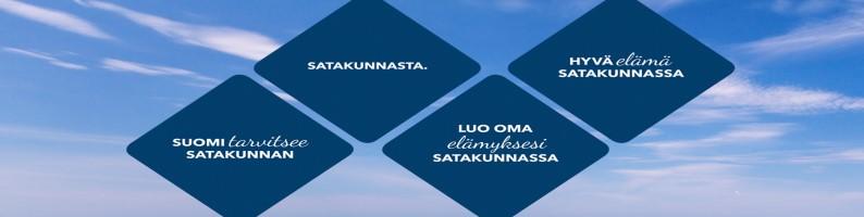 SATAKUNNAN TULEVAISUUSFOORUMI 2017 30.11.2017 klo 12.