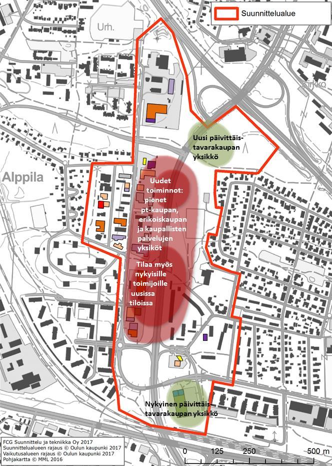 FCG SUUNNITTELU JA TEKNIIKKA OY Loppuraportti 20 (24) 4.3.