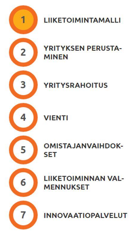 Ennen yrityksen perustamista - Toimiiko liikeidea ja liiketoimintamalli varmasti?