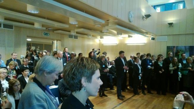 FINNISH BUSINESS HUB SUOMI-TALO TROMSÖ, Forskningsparken Sykehusveien 23 GÄLLIVARE, Östra Kyrkallén 2 Palvelu