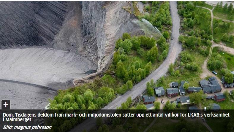Miksi Jällivaara?