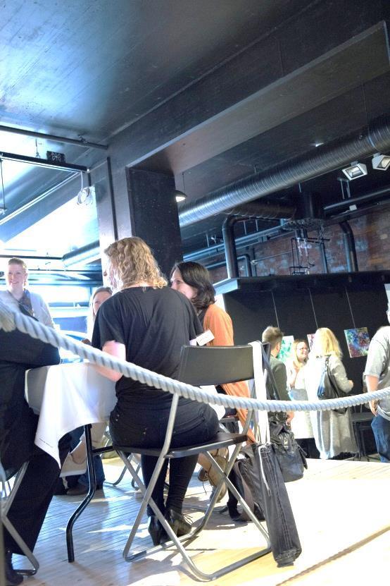 koulu-yritysyhteistyötä edistääksemme oppilaitosten ja opiskelijoiden tietoutta alueen