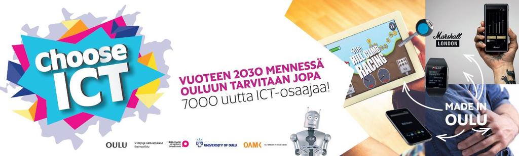 Koulujen työelämäyhteydet toimialojen osaamistarpeista nouseva työelämäyhteistyön vahvistaminen pilottina ICT: tietoiskuja,