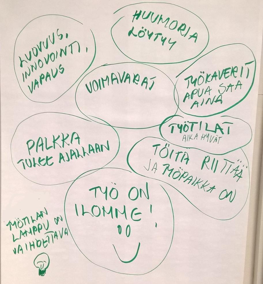 opastusmerkintöihin, ergonomiaan, poistumisteihin,