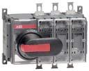 Kytkinvarokkeet 16 DIN AC23/400V OS16D OS35D OS40D