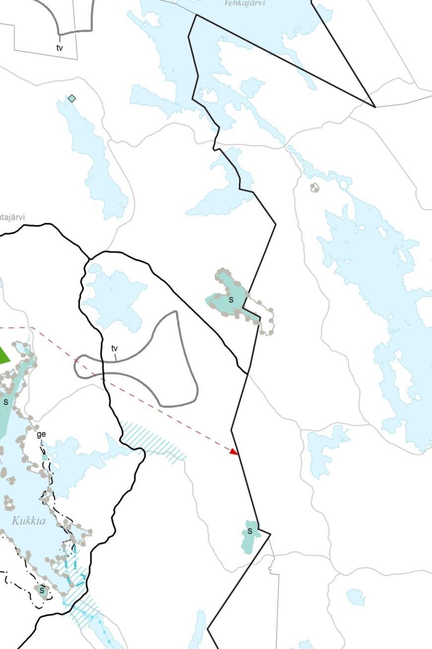 72 1.43 Kurkisuo FI0328005 Kurkisuo Pälkäne, Padasjoki SAC luonnonsuojelulaki Kurkisuo on valtakunnallisesti arvokas suoalue, jolta tavataan harvinaisia suotyyppejä: tervaleppäluhtaa ja ruohokorpia.