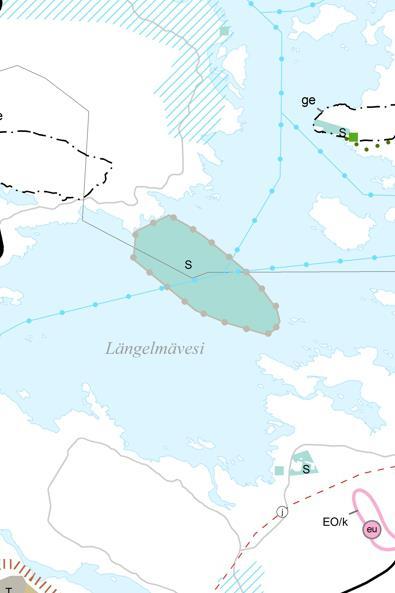 87 1.51 Längelmäveden saaret FI0342001 Längelmäveden saaret Kangasala, Orivesi SAC luonnonsuojelulaki, vesilaki Längelmäveden saarten Längelmäveden saaret ovat arvokas karun reittiveden selkäsaarien