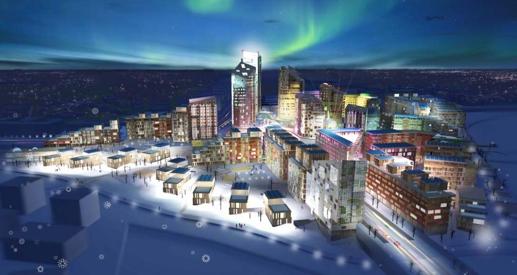 Espoon kaupunki / Cederqvist & Jäntti arkkitehdit Espoon