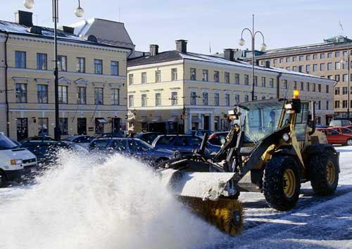 HKR-YMPÄRISTÖTUOTANTO HKR-Ympäristötuotanto on rakennusviraston tuotantoyksikkö, joka tuottaa mm. katutoimen ja viheralan rakentamis- ja ylläpitopalveluita.