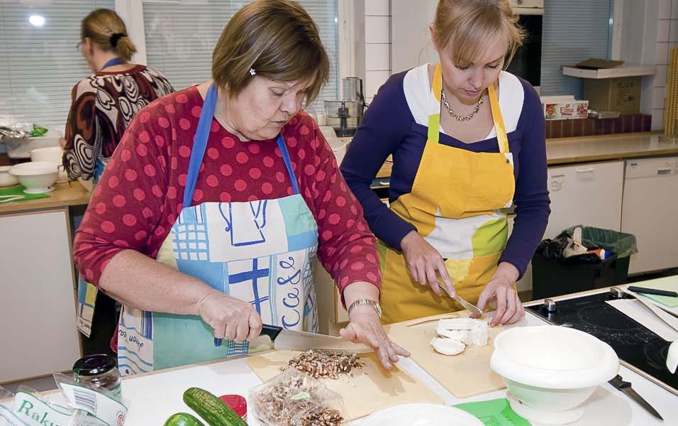 Tapahtumat ja muu toiminta Opistossa toteutettiin useita aineala- ja alueopistorajat ylittäviä luentoja, tapahtumia ja työpajoja Juhani Ahon ja Arvid Järnefeltin 150-vuotisjuhlien kunniaksi.
