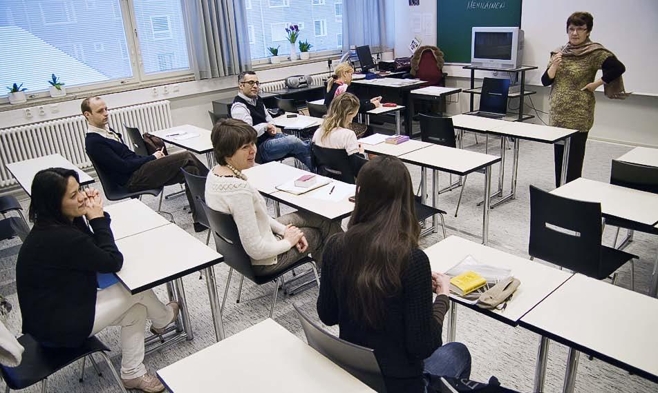 Henkilöstökerho Työväenopiston henkilöstökerho järjesti useita retkiä ja tapahtumia vuoden 2011 aikana. Yhteensä opiston henkilöstökerhon retkiin ja tapahtumiin osallistui noin 200 opistolaista.