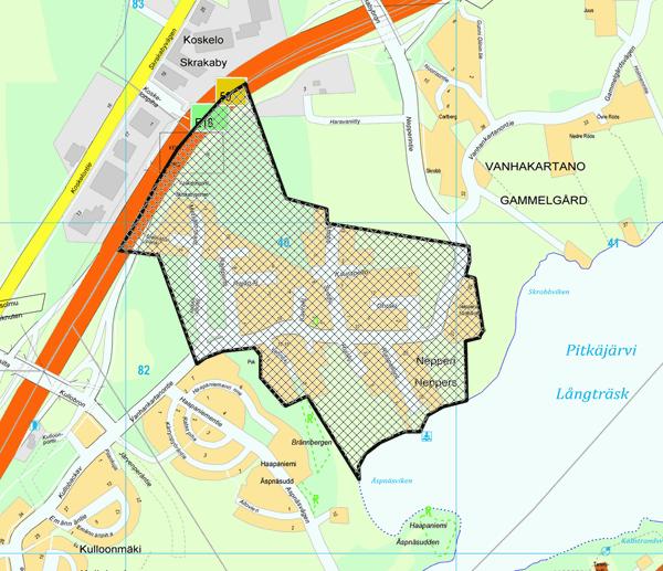 1 (5) NEPPERI II asemakaava Haapaniemi, asemakaavan muutos Nepperi, asemakaavanmuutos Asemakaavaselostuksen LIITE 2 Asianumero 2683/10.02.