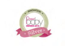 Pregnancy and Fertility Help Silver