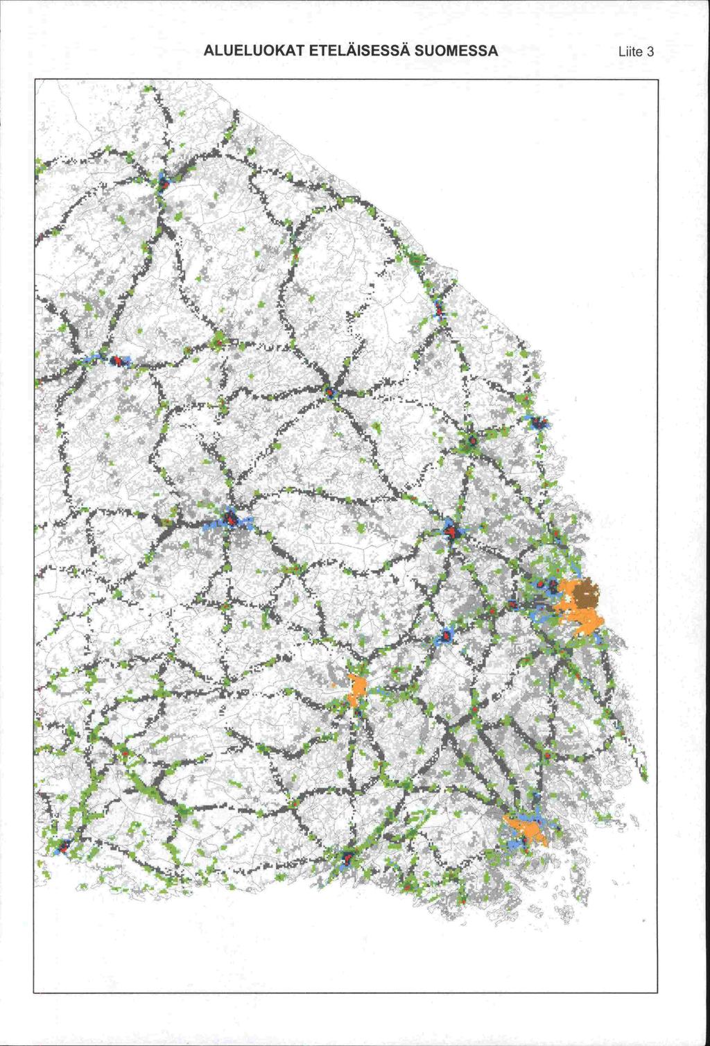 ALUELUOKAT ETELÄISESSÄ SUOMESSA Lute 3 ;. w. i,. a'g -. ; -' :4 / 4.. 4?,-....v. I. V, JJ fr.