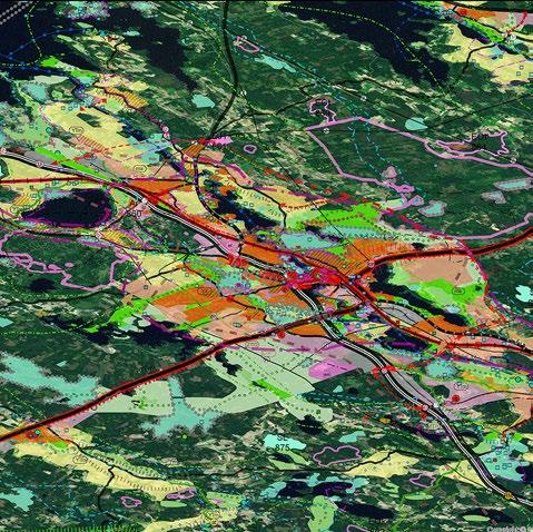 Maakuntakaavoitus on osa maakunnan suunnittelua. Hämeen liitto vastaa Kanta- Hämeessä maakuntakaavan laatimisesta, kaavan pitämisestä ajan tasalla ja sen kehittämisestä.