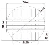 PackFixin lisävarusteet F0002579 F0002472 F0002548 Z9900500 Z9900501 Lisätäyttörumpu PackFixiin, jossa on