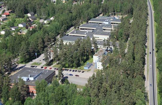 Myynnissä 5200 m2 Toimistokartano, ylin