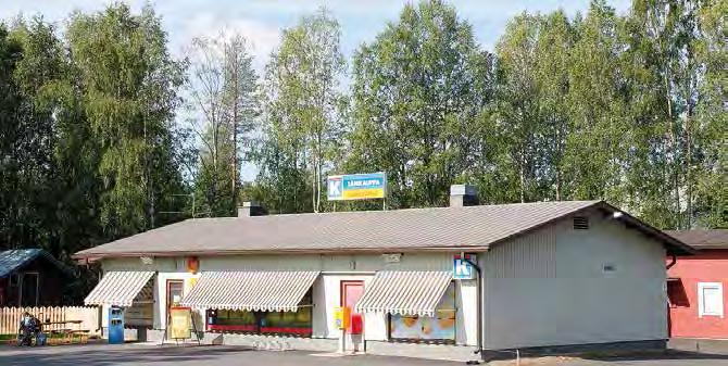 2 /2013 7 Uusijärven kyläkaupasta saa lämmintä leipää Kiimingin Rakennus ja Sähkö Oy - Uudis- ja korjausrakentaminen - Sähkötyöt - LVI-työt - Rakennusautomaatiotyöt Olennainen osa Alakylän henkeä on