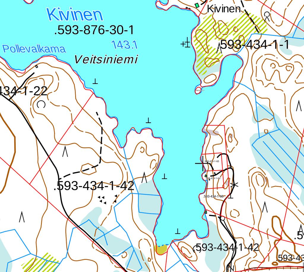 KAAVASELOSTUS VANAJAN JA YMPÄRISTÖN
