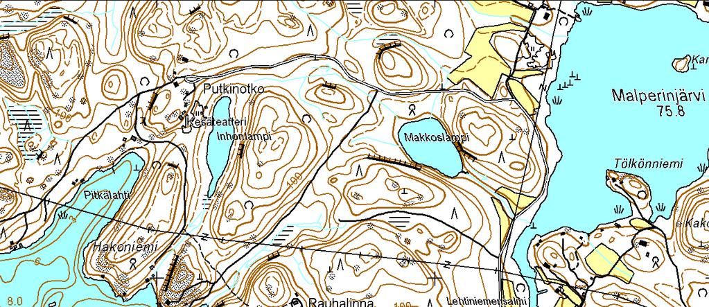 Suojelu- tai suojeluohjelman