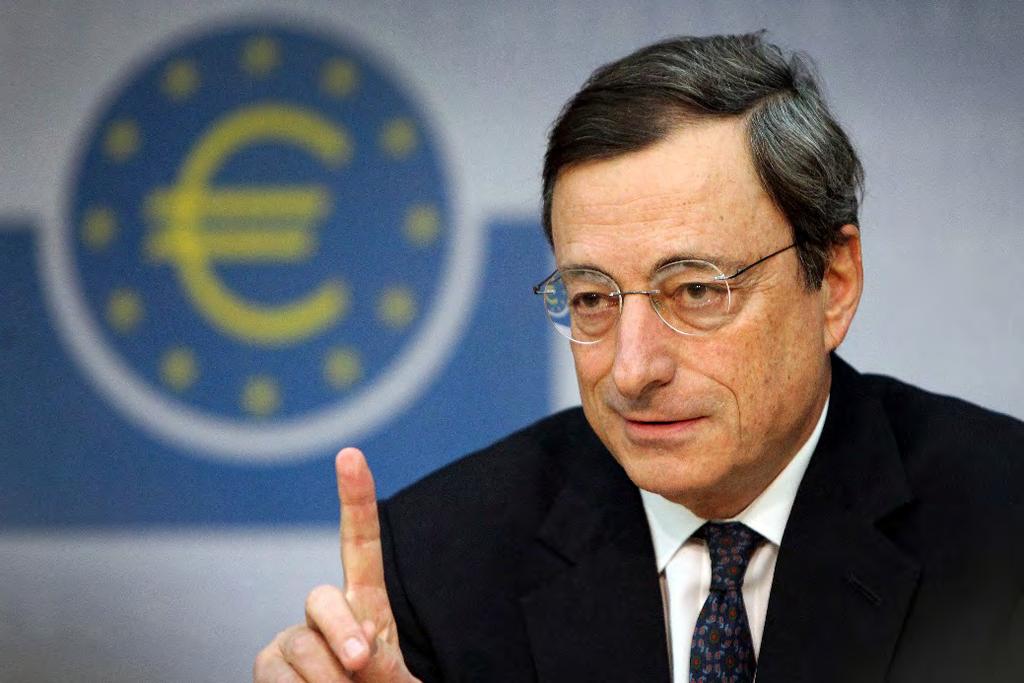 Within our mandate, the ECB is ready to do whatever it takes to preserve