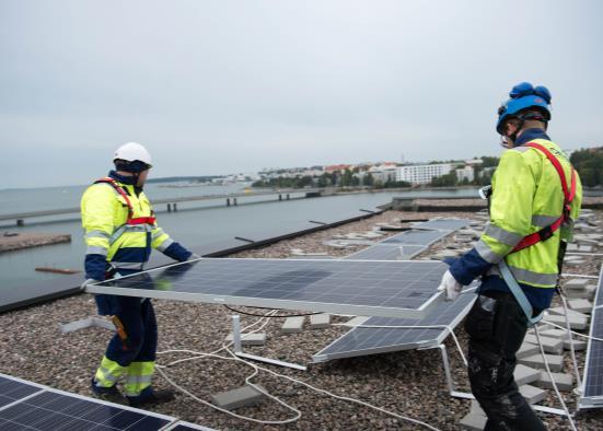 Varma mukaan CLC:hen Liityimme syyskuussa Climate Leadership Counciliin (CLC), joka haastaa yrityksiä ja yhteiskuntaa