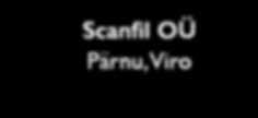 Scanfil EMS -alakonserni muodostuu emoyhtiö Scanfil EMS Oy:stä sekä kuudesta neljässä eri maassa toimivasta 100 %:sti omistetusta tytäryhtiöstä.