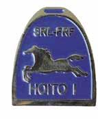satulan osien tunnistaminen Hoito II -merkki Hoito II -merkin suorittaja on syventänyt hevostaitojaan ja saanut valmiudet muun muassa kilpailupaikalla hevosenhoitajana toimimiseen.