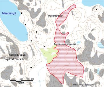 Kohteen nimi: Kolmperän purolaakso Vesistönosa: Gumbölenjoki Luokitus (Karjaanjoki Life): Hiekkamaan puro / Koski / Turvemaan puro / Lähdepuro Luokitus (Suomen ympäristökeskus): Havumetsävyöhykkeen