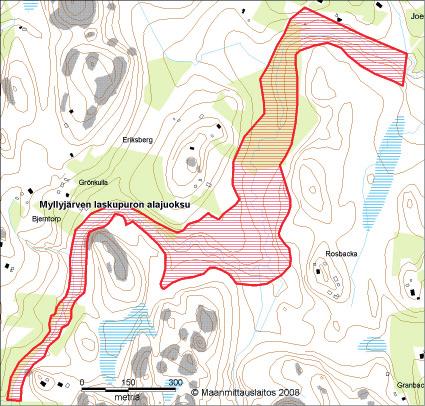 Puro sitä suojaavine metsineen tulisikin jatkossa huomioida erityisenä arvokohteena mm. metsänhoidollisia toimia tehtäessä.