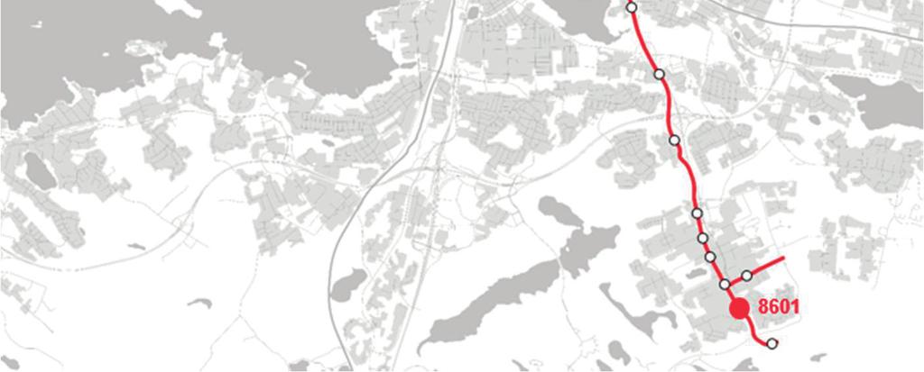 2015. Yhdyskuntalautakunta päätti 23.6.2015, että yleissuunnitelma Tampereen raitiotien ulottamisesta Hervantajärven alueelle hyväksytään jatkosuunnittelun lähtökohdaksi.