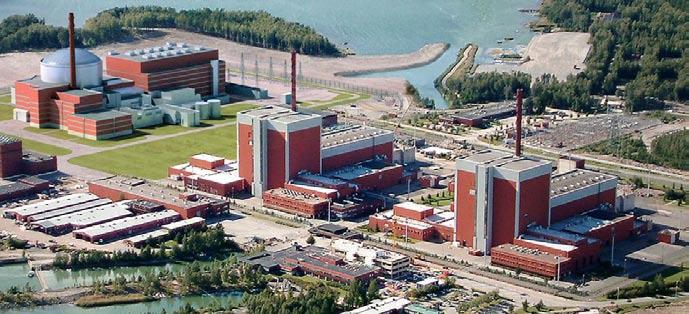 LIITE 1 YLEISTIEDOT SUOMEN YDINVOIMALAITOKSISTA Kuva: Fortum Power and Heat Oy Laitos- Käynnistys Kaupallinen Nimellissähköteho, Tyyppi, yksikkö käyttö (brutto/netto, MW) toimittaja Loviisa 1 8.2.