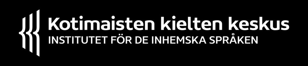 sihteeri Leena Savolainen vieras Anna Jääskeläinen Väestörekisterikeskus, 8. tulkit Markus Aro ei läsnä 8. Tarja Sandhholm ei läsnä 8. Kati Lakner 8. Heidi Kangas 8.