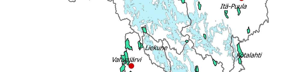 Pelloista kasvipeitteisenä (ko. viljelykasvit, kesannot, nurmet ym.