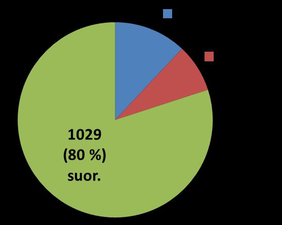 Päivystysalue: Esimerkkejä