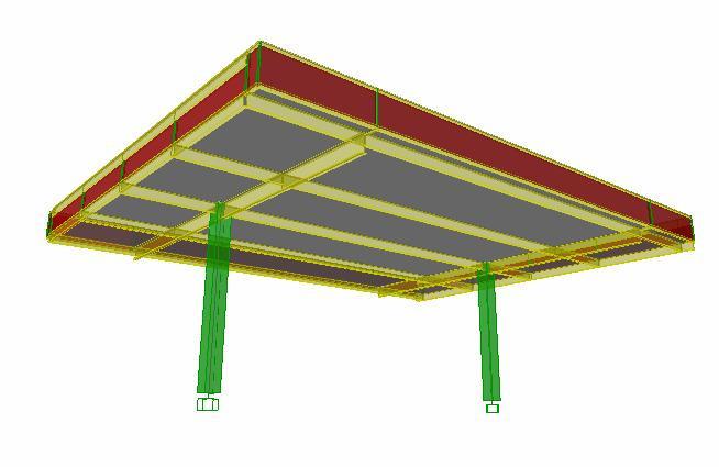 2 KATOKSET Katokseksi määritellään sellaisen rakenteen katto, jolla ei ole pysyviä seiniä (SFS-EN 1991-1-4, 90).