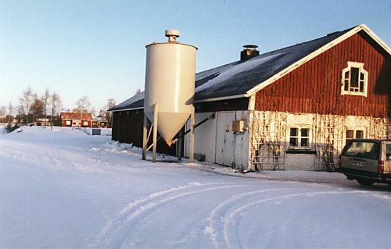 laatusopimukset itse maahantuodusta rehusta salmonellatutkimus