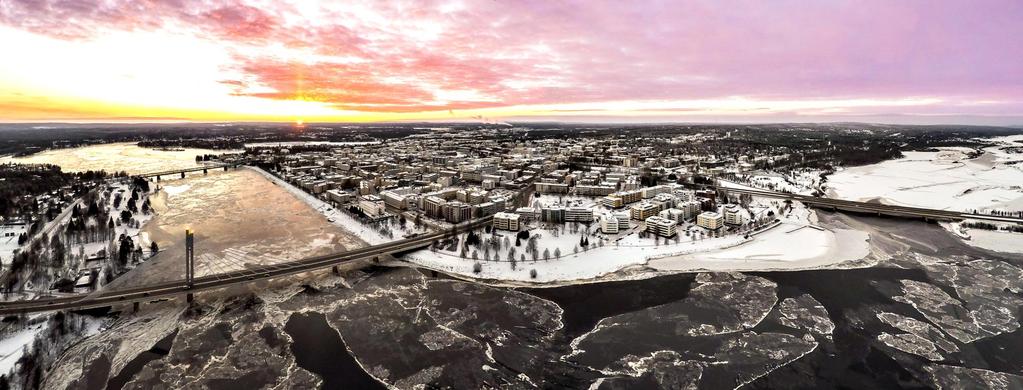 Talvi Rovaniemi marraskuu, Jani