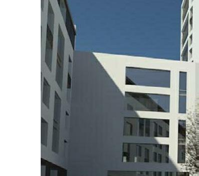 7. kerroksessa on kattoterassi asukkaiden käyttöön 20.