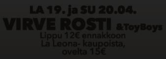 lohta eri muodoissa, erilaisia sillejä, raikkaita salaatteja ja Witin maukasta karitsankoipea ja perinteisiä valkosipuliperunoita. Jälkiruokana pääsiäiskakkua a la Witi.