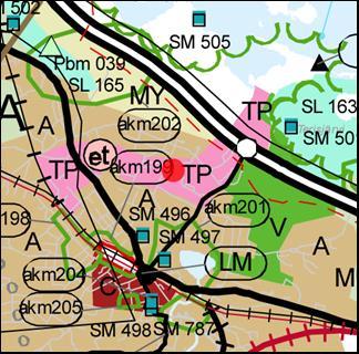 3 Kaavatilanne 3.1 Maakuntakaava Pirkanmaan Liitto on laatinut maakuntakaavan koko maakunnan alueelle. Valtioneuvosto vahvisti Pirkanmaan 1. maakuntakaavan 29.3.2007.