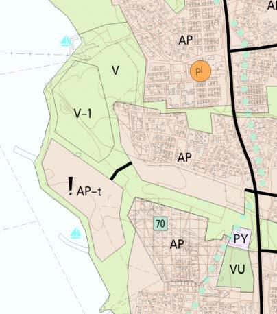 SUUNNITTELU- JA VAIKUTUSALUE Suunnittelualue sijaitsee noin 10km Oulun kaupungin keskustasta pohjoiseen.