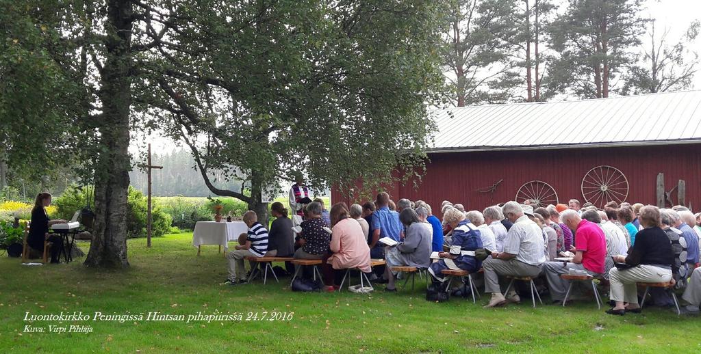 Pikkujoulun järjestäminen kuului tänä vuonna vuorossa olevalle hallitukselle.