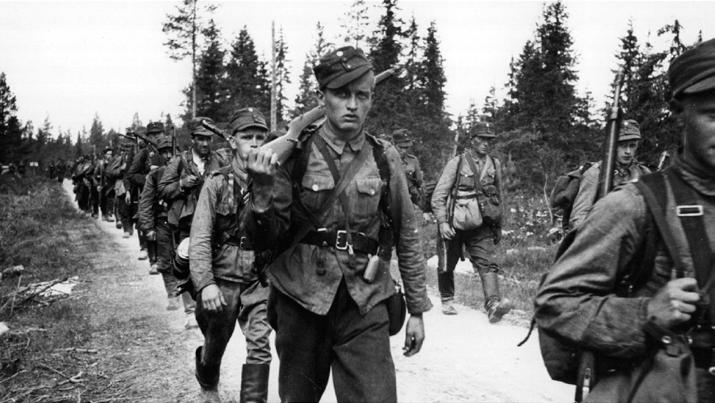 mannerheim irrottaa suomen sodasta presidenttiaikanaan 4.8.1944 8.3.1946 Moskovan välirauha allekirjoitettiin 19. syyskuuta 1944.