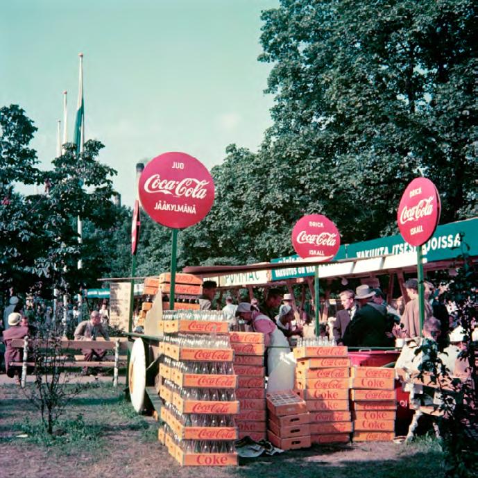 paasikivi, rauhanomaisen rinnakkaiselon tasapainoilija, 1946 1956 Välirauha vahvistettiin Pariisin rauhassa 1947.